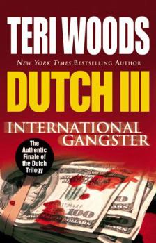 Paperback Dutch III: International Gangster Book
