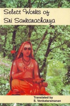 Paperback Select Works of Sri Sankaracharya Book