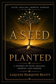 Paperback A seed planted Book