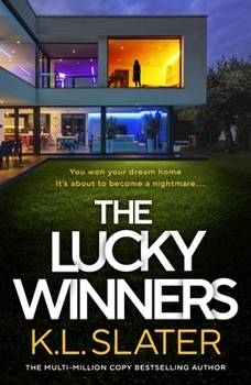 Hardcover Michael Joseph The Lucky Winners. Book