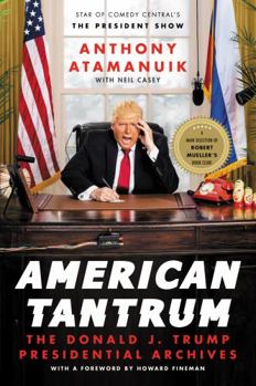 Paperback American Tantrum Book