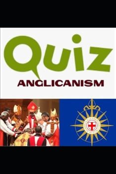 Paperback Quiz on Anglicanism: Questions and Answers Book