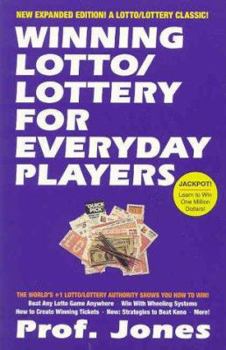 Paperback Winning Lotto: Lottery for Everyday Players Book