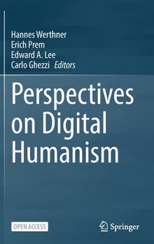 Hardcover Perspectives on Digital Humanism Book