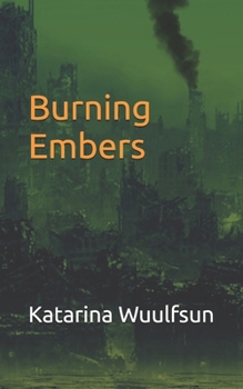 Paperback Burning Embers Book