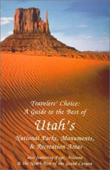 Paperback Travelers' Choice: Utah Book