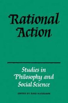 Hardcover Rational Action Book