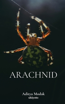 Paperback Arachnid Book