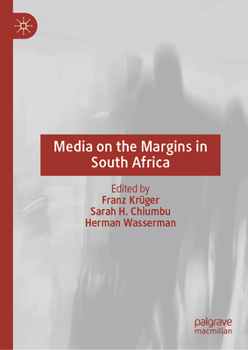 Hardcover Media on the Margins in South Africa Book