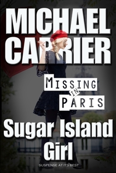 Paperback Sugar Island Girl Missing in Paris Book