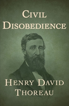 Paperback Civil Disobedience Illustrated Book