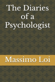 Paperback The Diaries of a Psychologist Book