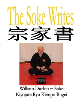 Paperback Soke Sho: The Soke Writes Book