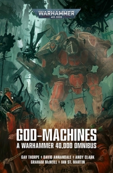 Paperback God-Machines Book