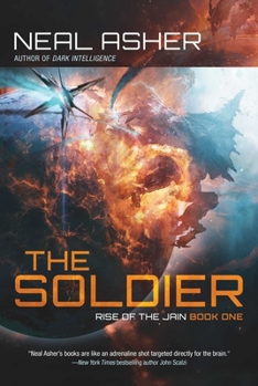 The Soldier - Book #12 of the Polity Universe (chronological)