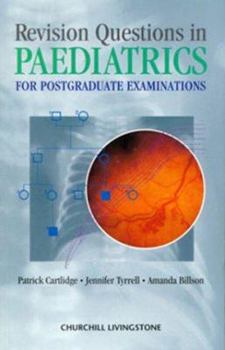 Paperback Revision Questions in Paediatrics for Postgraduate Examinations Book
