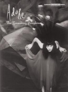 Paperback Smashing Pumpkins -- Adore: Authentic Guitar Tab Book