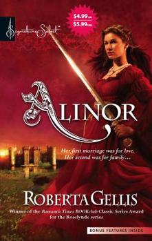 Alinor - Book #2 of the Roselynde Chronicles