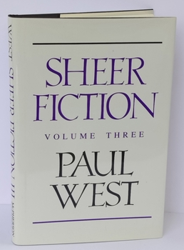 Hardcover Sheer Fiction: Volume Three Book