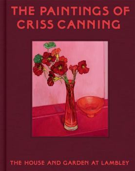Hardcover The Paintings of Criss Canning Book