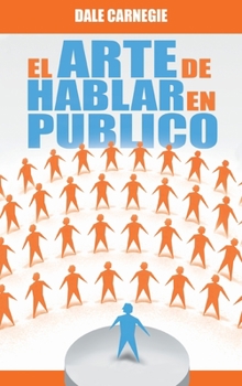 Hardcover El Arte de Hablar En Publico [Spanish] Book