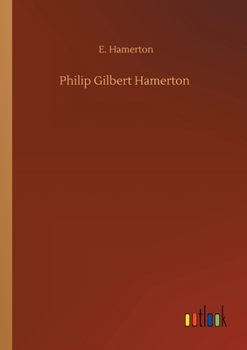 Paperback Philip Gilbert Hamerton Book