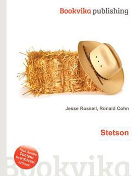 Paperback Stetson Book