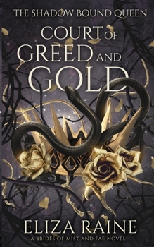 Paperback Court of Greed and Gold Book