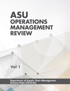 Paperback ASU OM Review Book