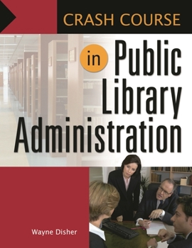 Paperback Public Library Administration Book