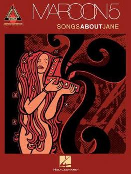 Paperback Maroon 5 - Songs about Jane Book