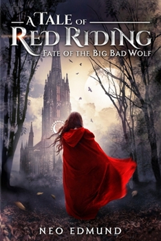 Paperback A Tale Of Red Riding (Year 2): Fate of the Big Bad Wolf Book