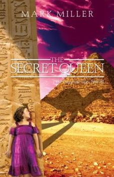 Paperback The Secret Queen (The Empyrical Tales) Book