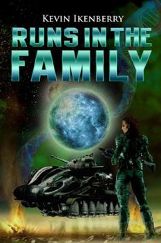 Paperback Runs In The Family Book