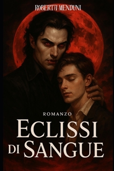 Paperback Eclissi di Sangue [Italian] Book