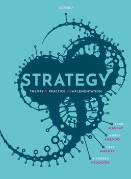 Paperback Strategy: Theory, Practice, Implementation Book