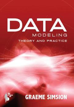 Paperback Data Modeling Theory and Practice Book