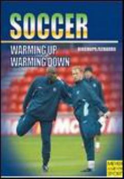 Paperback Soccer: Warming-up & Warming-down Book