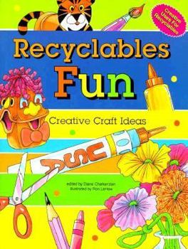 Paperback Recyclables Fun Book