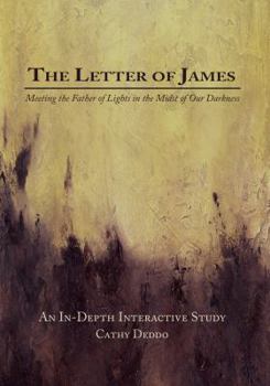 Paperback The Letter of James Book