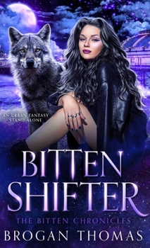 Hardcover Bitten Shifter Book
