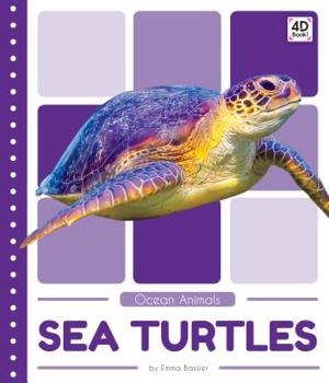 Library Binding Sea Turtles Book