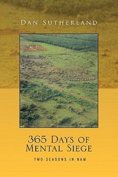 Paperback 365 Days of Mental Siege Book