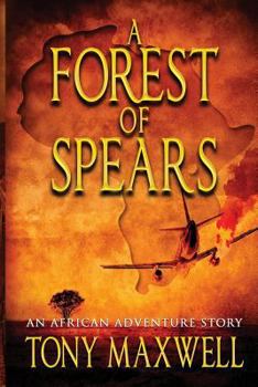 Paperback A Forest of Spears Book