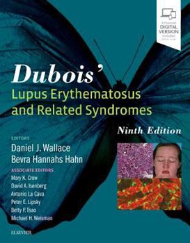 Hardcover Dubois' Lupus Erythematosus and Related Syndromes Book