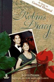 Paperback Robin's Diary Book