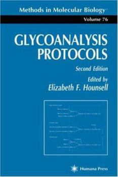 Hardcover Glycoanalysis Protocols Book