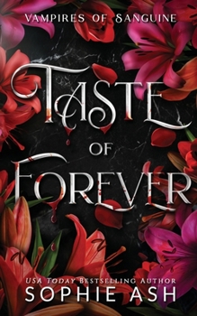 Paperback Taste of Forever Book