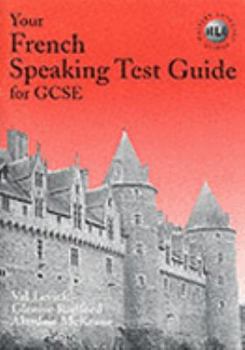 Paperback Your French Speaking Test Guide for GCSE Book