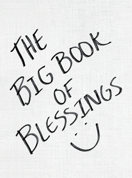 Hardcover The Big Book of Blessings Book